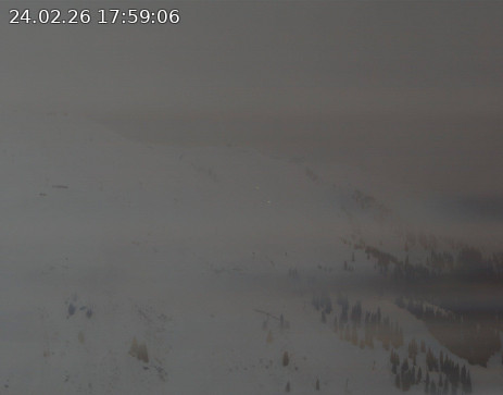 Silvretta Montafon: Blick zur Valisera