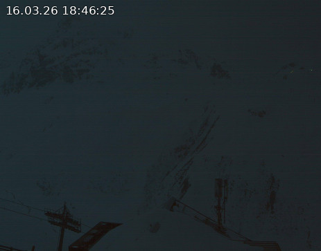 Silvretta Montafon: Blick zur Valisera