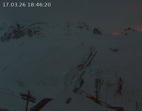 Silvretta Montafon: Blick zur Valisera