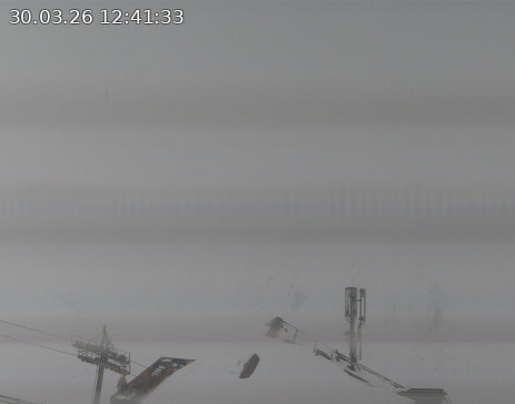 Silvretta Montafon: Blick zur Valisera