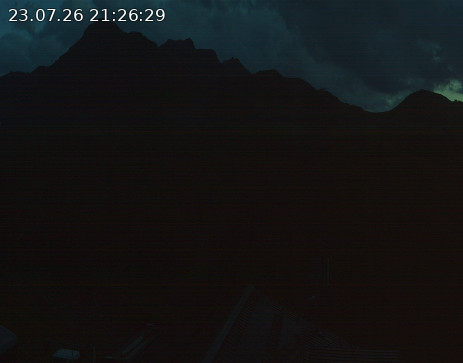 Silvretta Montafon: Blick zur Valisera
