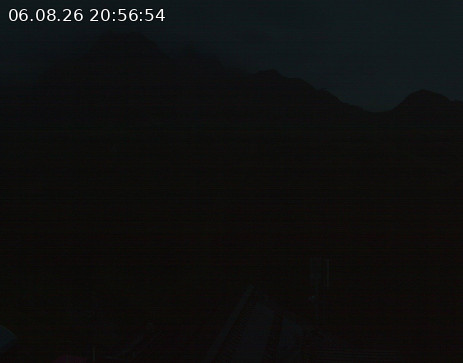 Silvretta Montafon: Blick zur Valisera