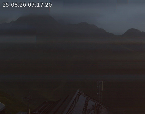 Silvretta Montafon: Blick zur Valisera