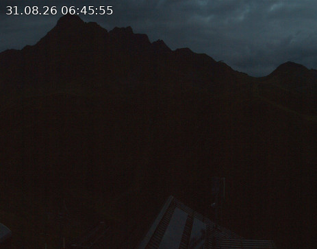 Silvretta Montafon: Blick zur Valisera