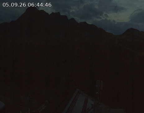 Silvretta Montafon: Blick zur Valisera