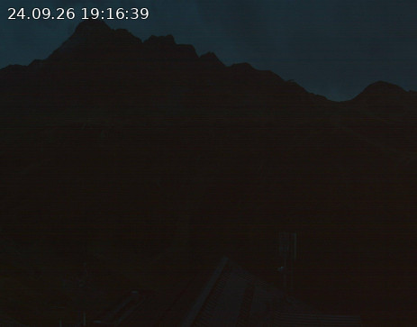 Silvretta Montafon: Blick zur Valisera
