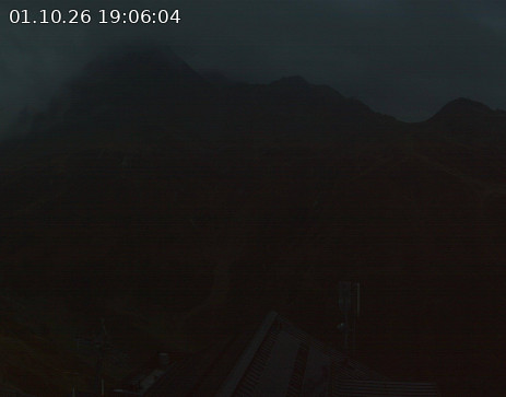 Silvretta Montafon: Blick zur Valisera