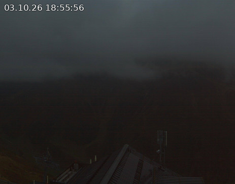 Silvretta Montafon: Blick zur Valisera