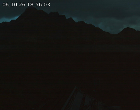 Silvretta Montafon: Blick zur Valisera