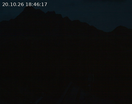 Silvretta Montafon: Blick zur Valisera