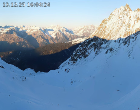 Silvretta Montafon: Hochjoch Schwarzsee