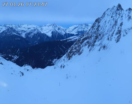 Silvretta Montafon: Hochjoch Schwarzsee