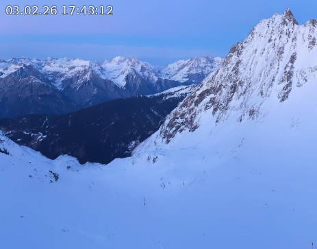 Silvretta Montafon: Hochjoch Schwarzsee