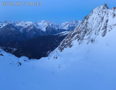 Silvretta Montafon: Hochjoch Schwarzsee