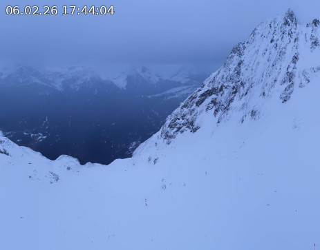 Silvretta Montafon: Hochjoch Schwarzsee