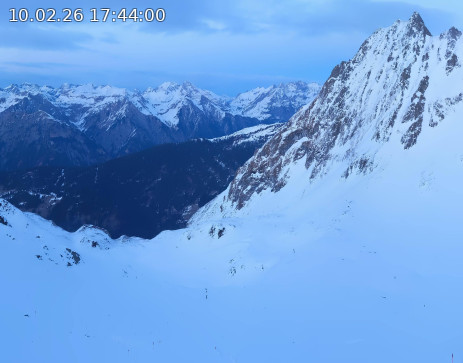 Silvretta Montafon: Hochjoch Schwarzsee