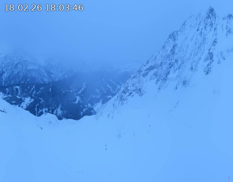 Silvretta Montafon: Hochjoch Schwarzsee