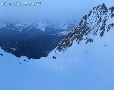 Silvretta Montafon: Hochjoch Schwarzsee