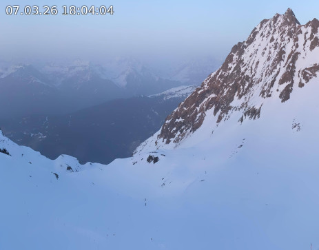 Silvretta Montafon: Hochjoch Schwarzsee