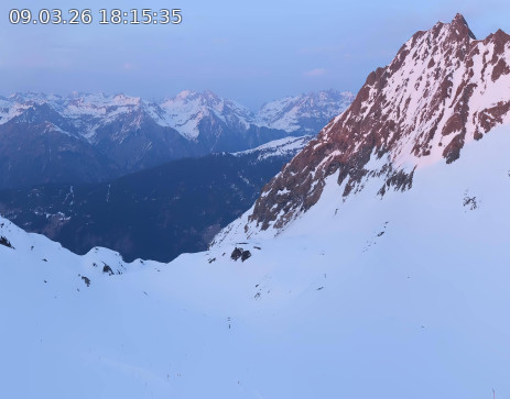 Silvretta Montafon: Hochjoch Schwarzsee