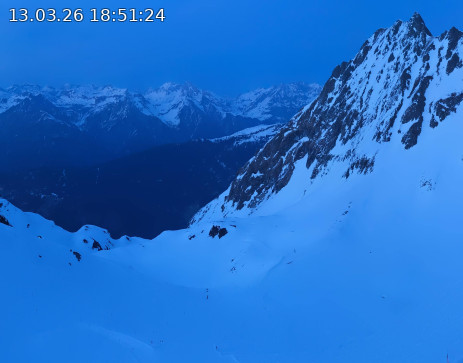 Silvretta Montafon: Hochjoch Schwarzsee