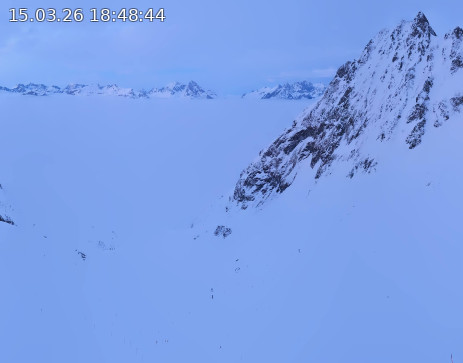 Silvretta Montafon: Hochjoch Schwarzsee