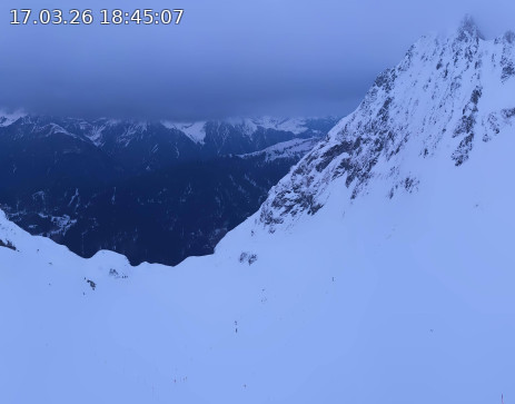 Silvretta Montafon: Hochjoch Schwarzsee