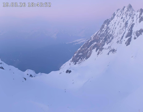 Silvretta Montafon: Hochjoch Schwarzsee