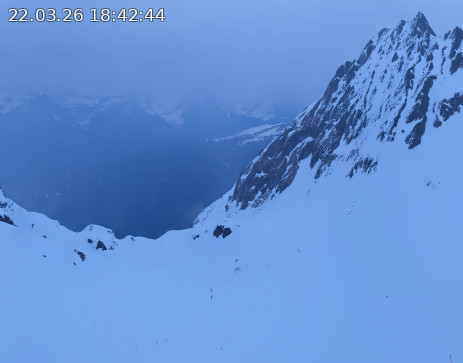 Silvretta Montafon: Hochjoch Schwarzsee