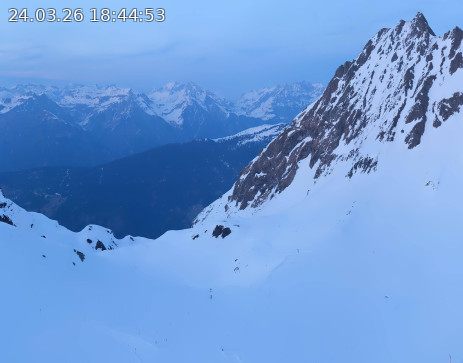 Silvretta Montafon: Hochjoch Schwarzsee