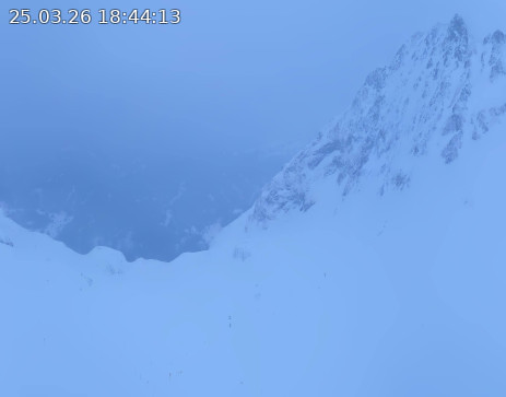 Silvretta Montafon: Hochjoch Schwarzsee