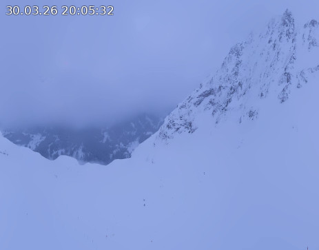 Silvretta Montafon: Hochjoch Schwarzsee