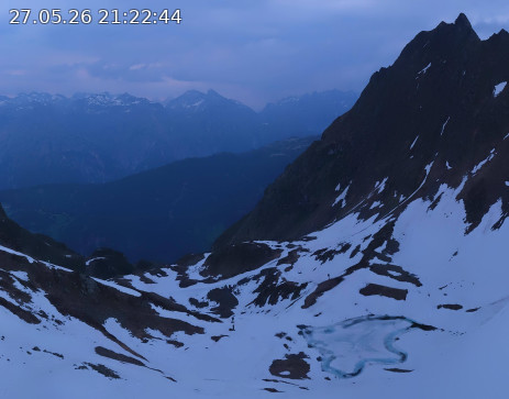 Silvretta Montafon: Hochjoch Schwarzsee