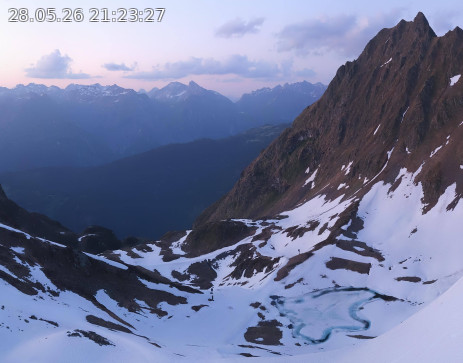 Silvretta Montafon: Hochjoch Schwarzsee