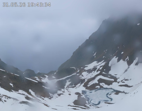 Silvretta Montafon: Hochjoch Schwarzsee