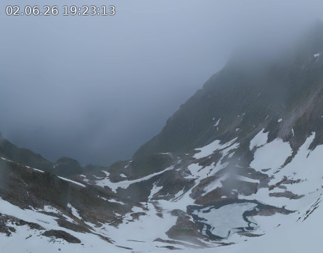 Silvretta Montafon: Hochjoch Schwarzsee