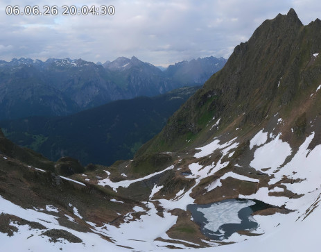 Silvretta Montafon: Hochjoch Schwarzsee