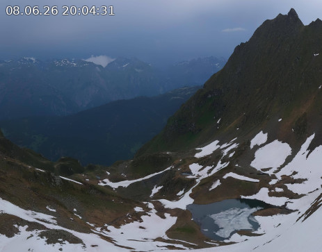 Silvretta Montafon: Hochjoch Schwarzsee