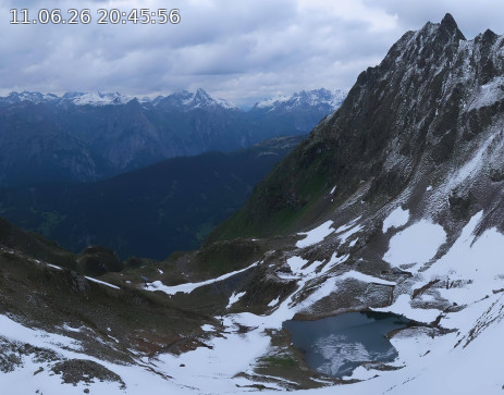 Silvretta Montafon: Hochjoch Schwarzsee