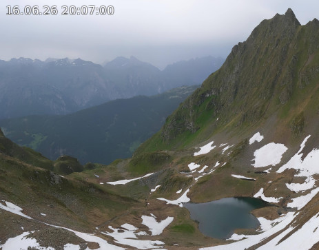 Silvretta Montafon: Hochjoch Schwarzsee