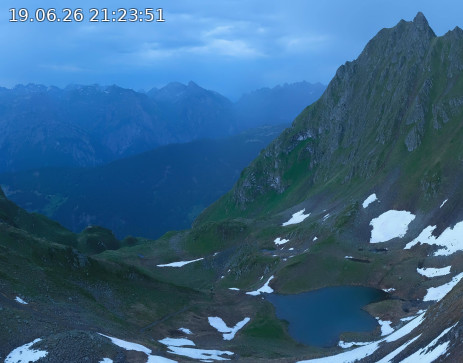 Silvretta Montafon: Hochjoch Schwarzsee