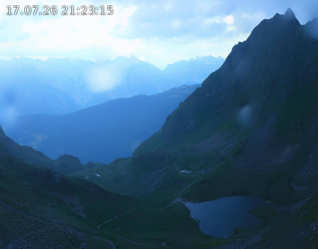 Silvretta Montafon: Hochjoch Schwarzsee
