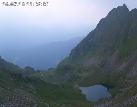Silvretta Montafon: Hochjoch Schwarzsee