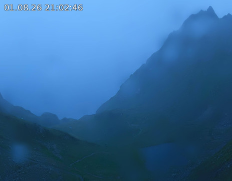 Silvretta Montafon: Hochjoch Schwarzsee