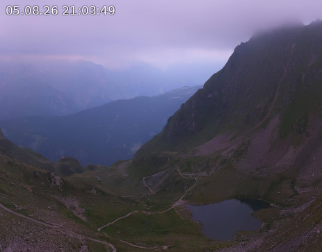 Silvretta Montafon: Hochjoch Schwarzsee