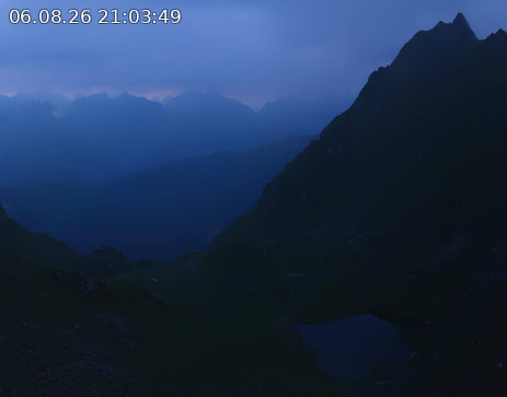 Silvretta Montafon: Hochjoch Schwarzsee