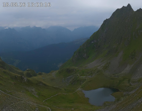 Silvretta Montafon: Hochjoch Schwarzsee