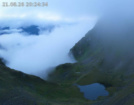 Silvretta Montafon: Hochjoch Schwarzsee