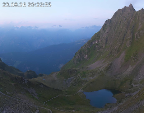 Silvretta Montafon: Hochjoch Schwarzsee