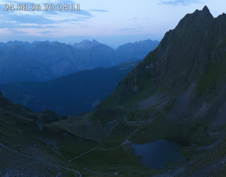 Silvretta Montafon: Hochjoch Schwarzsee